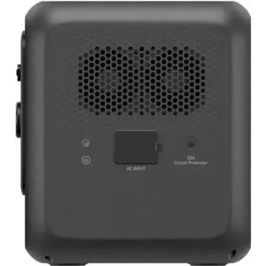 Зарядная станция BLUETTI Elite 100 V2 (P-EL100V2-EU-GB-BL-010) Bio-based plastic Europe - Зображення 4