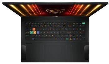 MSI Stealth A18 AI+ A3XWIG Midnight Black (A3XWIG-009US) - Зображення 6