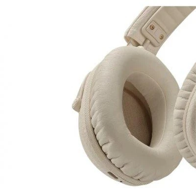 Наушники с микрофоном Marshall Monitor III A.N.C Cream (1009077) - Зображення 2