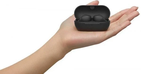 Наушники Sony WF-C710N Black (WFC710NB.CE7) - Зображення 6
