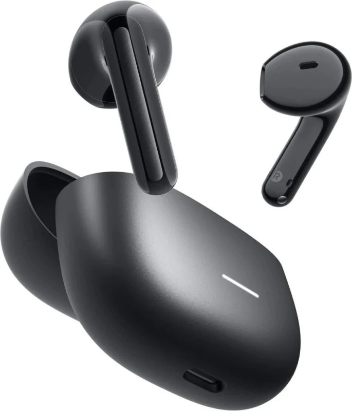 Наушники Xiaomi Redmi Buds 8 Active Black (BHR08JTGL) - Зображення 4