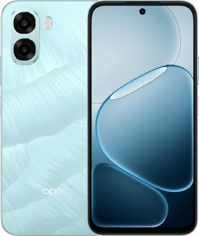 OPPO A6x 4/128GB Ice Blue Europe