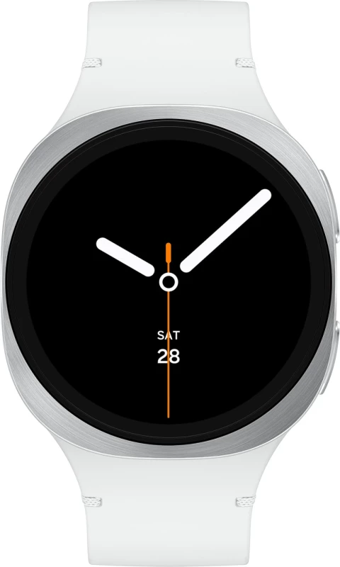 Samsung Galaxy Watch8 LTE 40 mm Silver (SM-L325FZSA) - Зображення 2