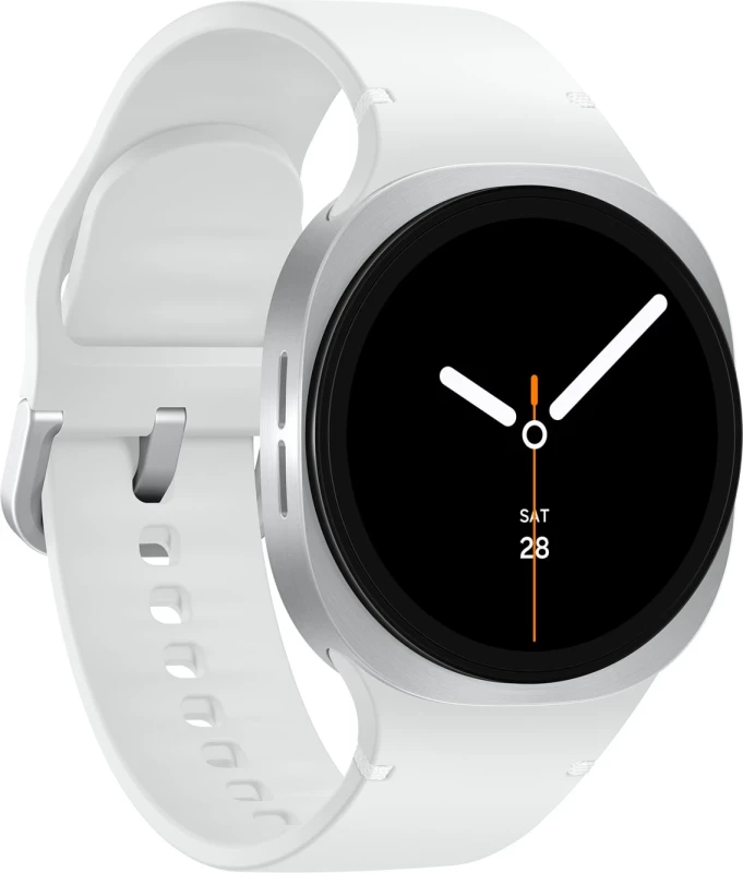 Samsung Galaxy Watch8 LTE 40 mm Silver (SM-L325FZSA) - Зображення 3