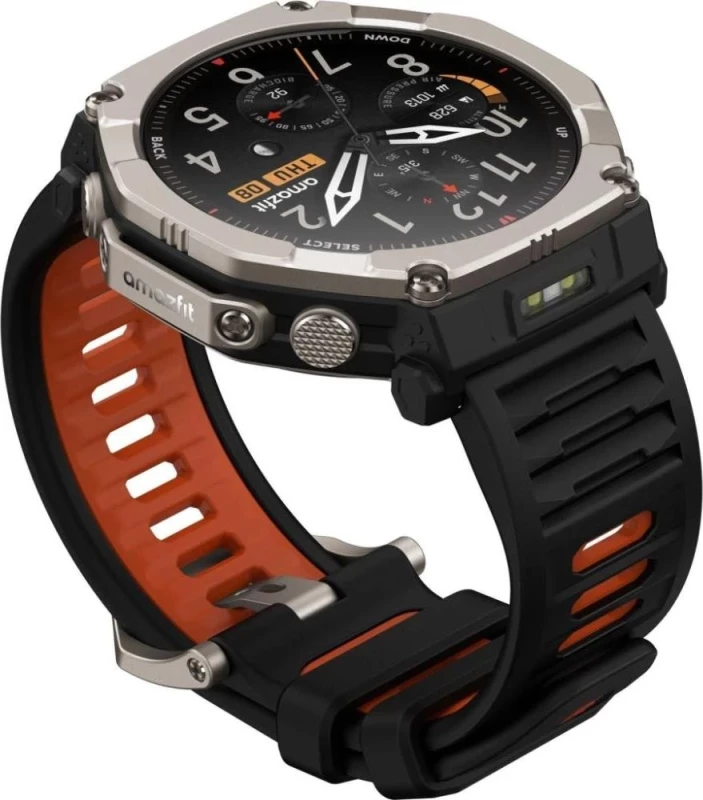 Смарт-часы Amazfit T-Rex Ultra 2 Black (W2550GL2N) - Зображення 7
