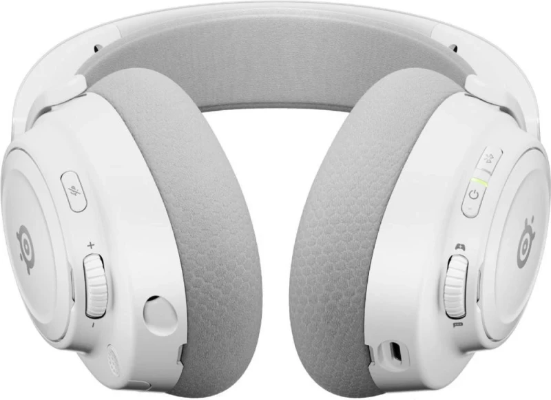 SteelSeries Arctis Nova 7X Wireless Gen 2 White (61759) - Зображення 5