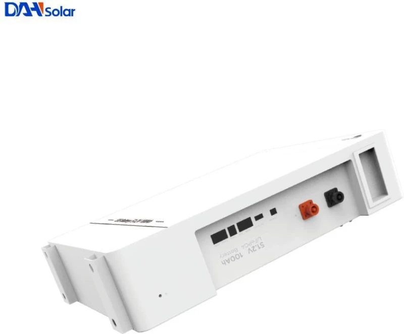 Внешняя батарея DAH Solar DHN-LVWES05-G1 - Зображення 2