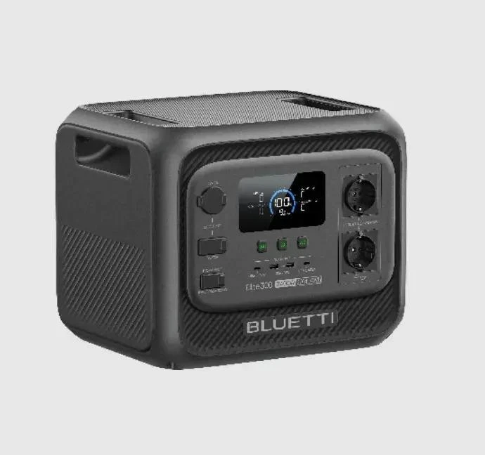 Зарядная станция BLUETTI Elite 300 Europe - Зображення 1