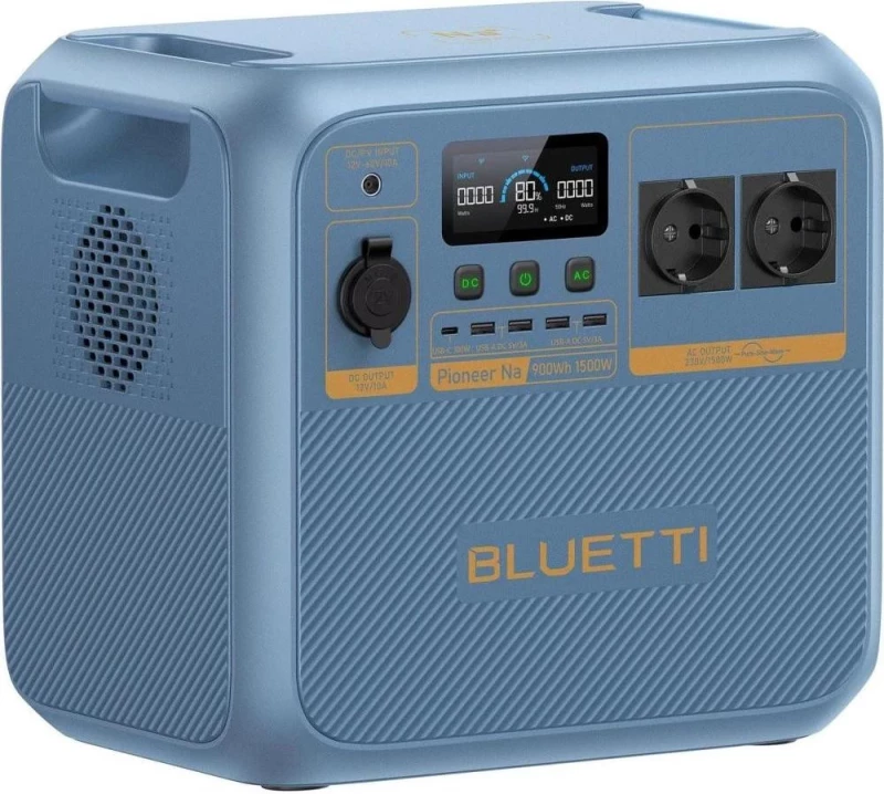 Зарядная станция BLUETTI Pioneer Na Europe - Зображення 1