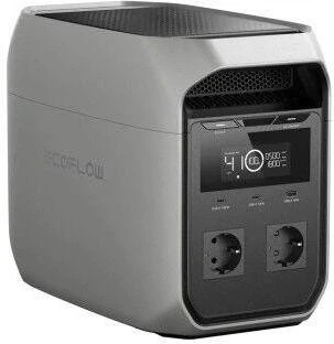 Зарядная станция EcoFlow DELTA 3 Classic EU-Version (EFDELTA3C-EU-CBox-L) - Зображення 1