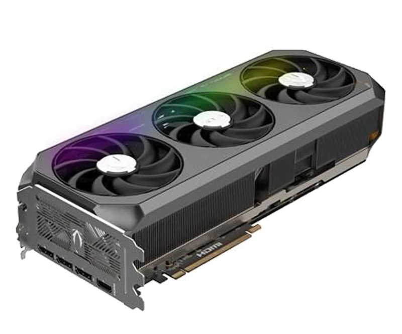 Zotac GeForce RTX 5070 Ti AMP Extreme Infinity 16GB GDDR7 DLSS4 (ZT-B50710B-10P) EU - Зображення 1