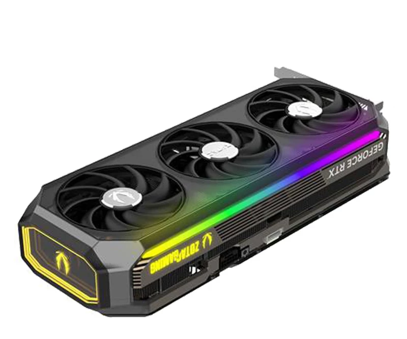 Zotac GeForce RTX 5070 Ti AMP Extreme Infinity 16GB GDDR7 DLSS4 (ZT-B50710B-10P) EU - Зображення 2