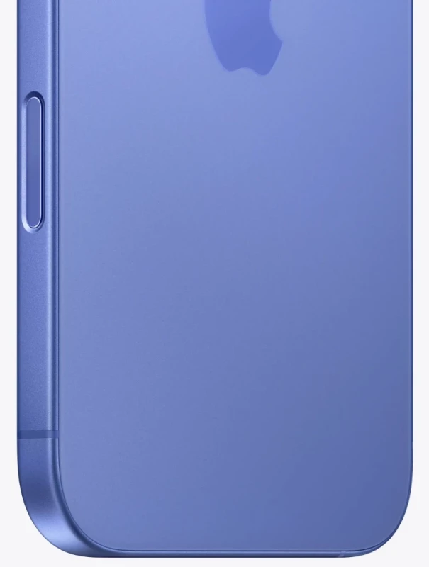 Apple iPhone 16 128GB eSIM Ultramarine (MYAT3) - Зображення 2