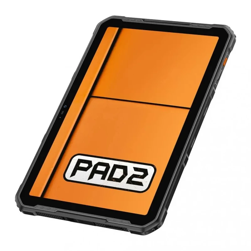 Ulefone Armor Pad 2 8/256GB LTE Black - Зображення 1