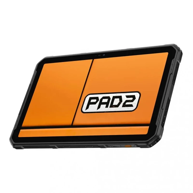 Ulefone Armor Pad 2 8/256GB LTE Black - Зображення 3