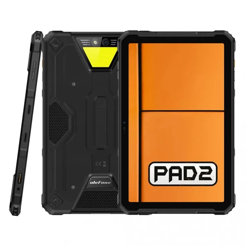 Ulefone Armor Pad 2 8/256GB LTE Black - Зображення 6