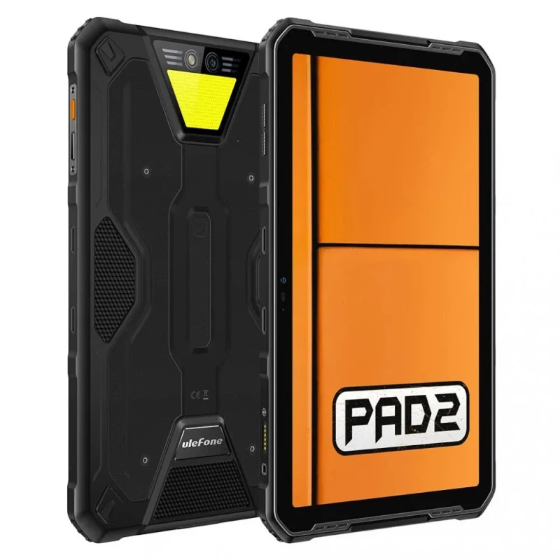 Ulefone Armor Pad 2 8/256GB LTE Black - Зображення 8