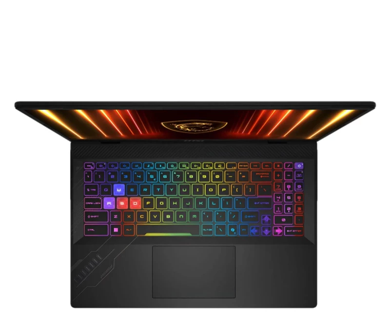 MSI Crosshair A16 HX Ryzen 7-8840HX/16GB/1TB/Win11X RTX5060 (Crosshair A16 HX | D8WFKG-023XPL) - Зображення 2