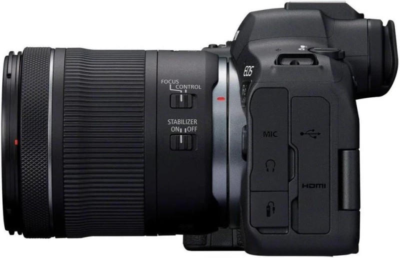 Canon EOS R6 Mark II kit (24-105mm) IS STM (5666C030) - Зображення 8