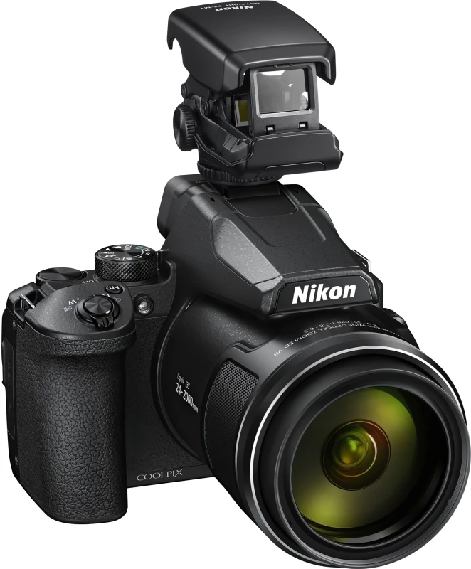 Nikon Coolpix P950 (VQA100EA) Black (EU) - Зображення 2