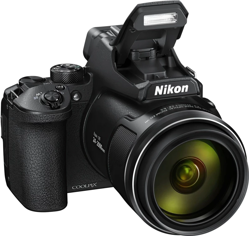 Nikon Coolpix P950 (VQA100EA) Black (EU) - Зображення 3