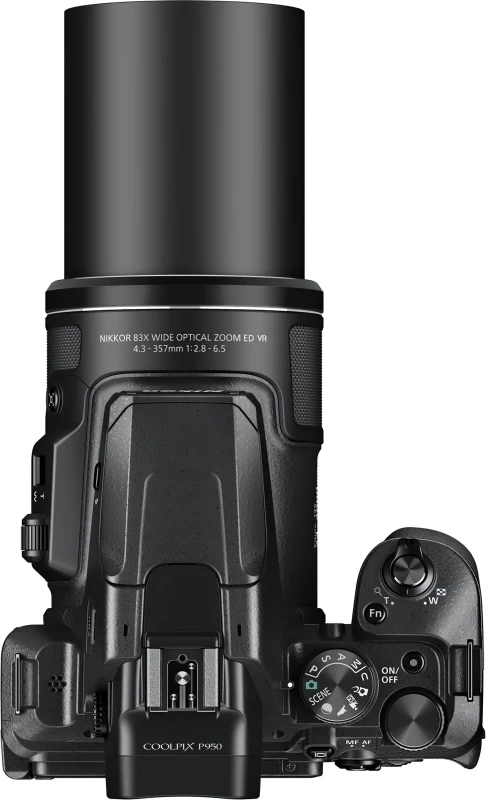 Nikon Coolpix P950 (VQA100EA) Black (EU) - Зображення 6