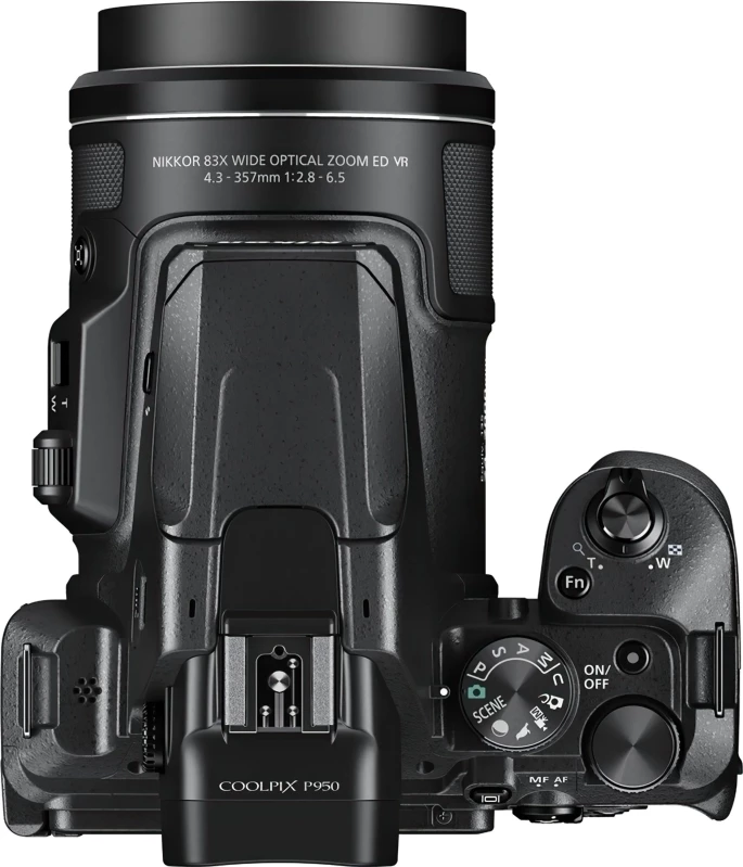 Nikon Coolpix P950 (VQA100EA) Black (EU) - Зображення 7