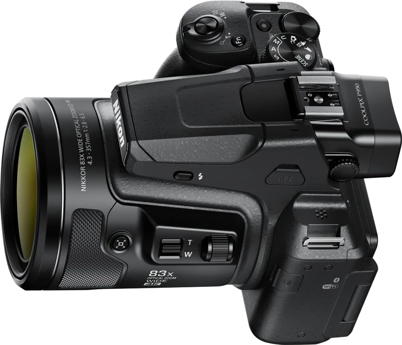 Nikon Coolpix P950 (VQA100EA) Black (EU) - Зображення 8