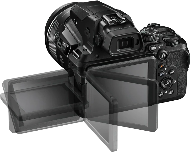 Nikon Coolpix P950 (VQA100EA) Black (EU) - Зображення 9