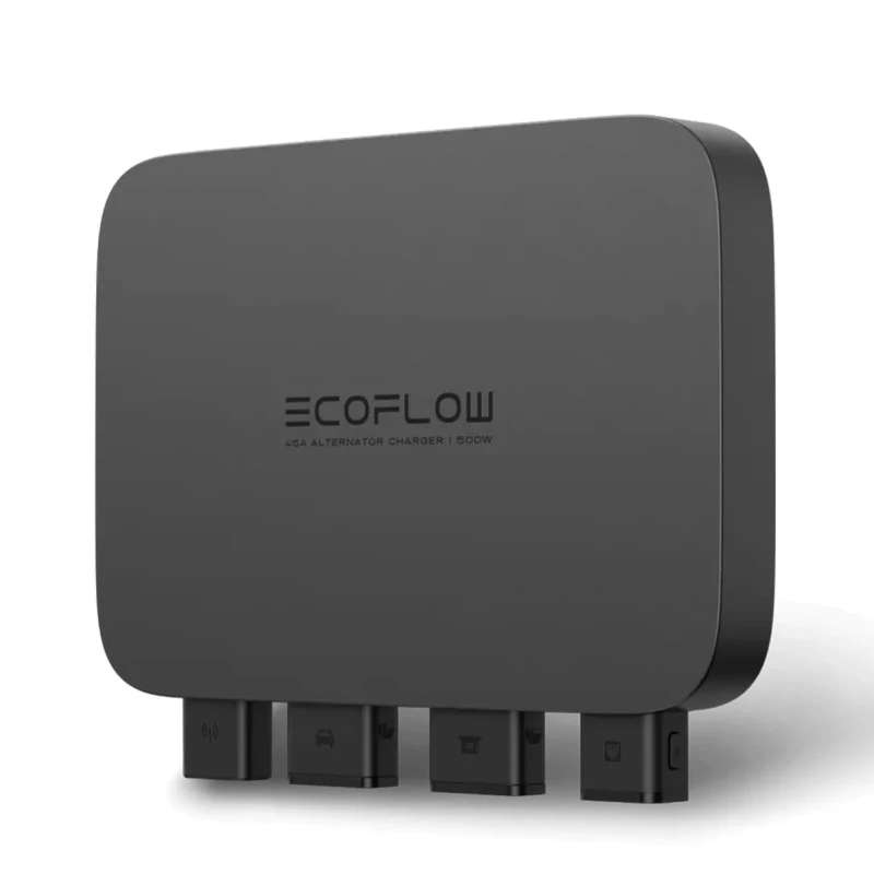 Зарядное устройство от генератора авто EcoFlow Alternator Charger 500W Europe - Зображення 1