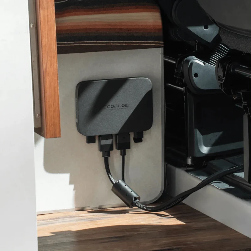 Зарядное устройство от генератора авто EcoFlow Alternator Charger 500W Europe - Зображення 2