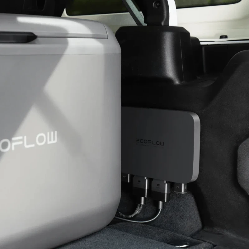 Зарядное устройство от генератора авто EcoFlow Alternator Charger 500W Europe - Зображення 3