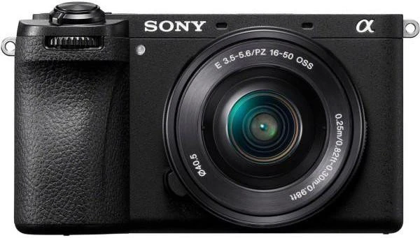 Sony Alpha A6700 kit (16-50mm) Black (ILCE6700LB.CEC) - Зображення 1