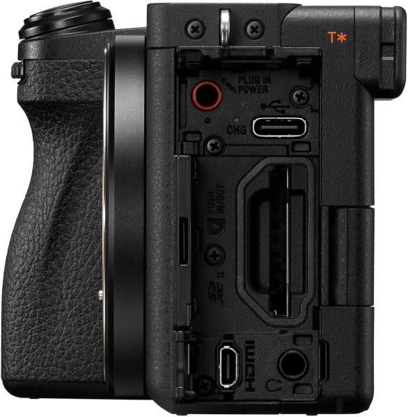 Sony Alpha A6700 kit (16-50mm) Black (ILCE6700LB.CEC) - Зображення 5