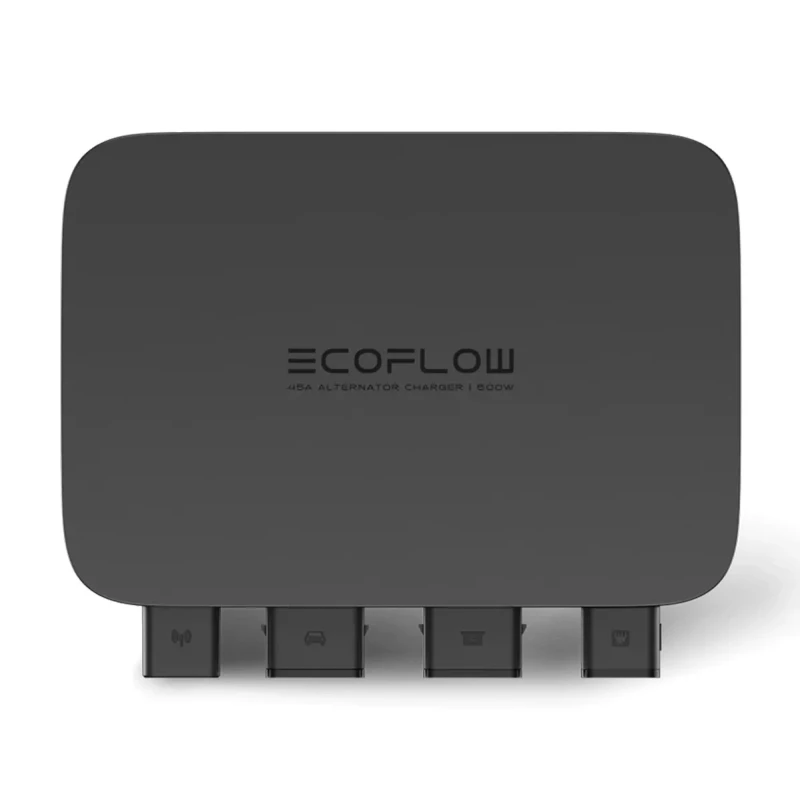 Зарядное устройство от генератора авто EcoFlow Alternator Charger 500W Europe
