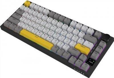Ajazz AK820 Pro Flying Fish Switch Black (AK820PRO-FF-BGY) - Зображення 4