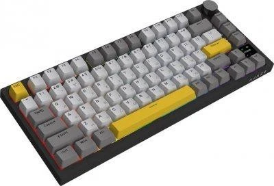 Ajazz AK820 Pro Flying Fish Switch Black (AK820PRO-FF-BGY) - Зображення 5