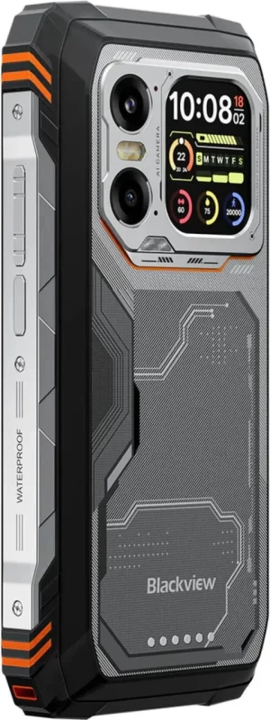 Blackview XPLORE 1 5G 16/512GB Orange - Зображення 2