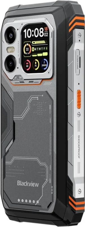 Blackview XPLORE 1 5G 16/512GB Orange - Зображення 4