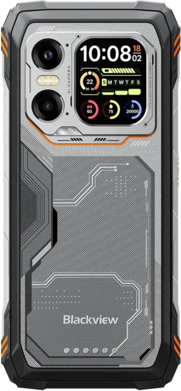 Blackview XPLORE 1 5G 16/512GB Orange - Зображення 5