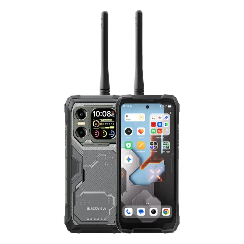 Blackview XPLORE 1 WT 16/512GB Black