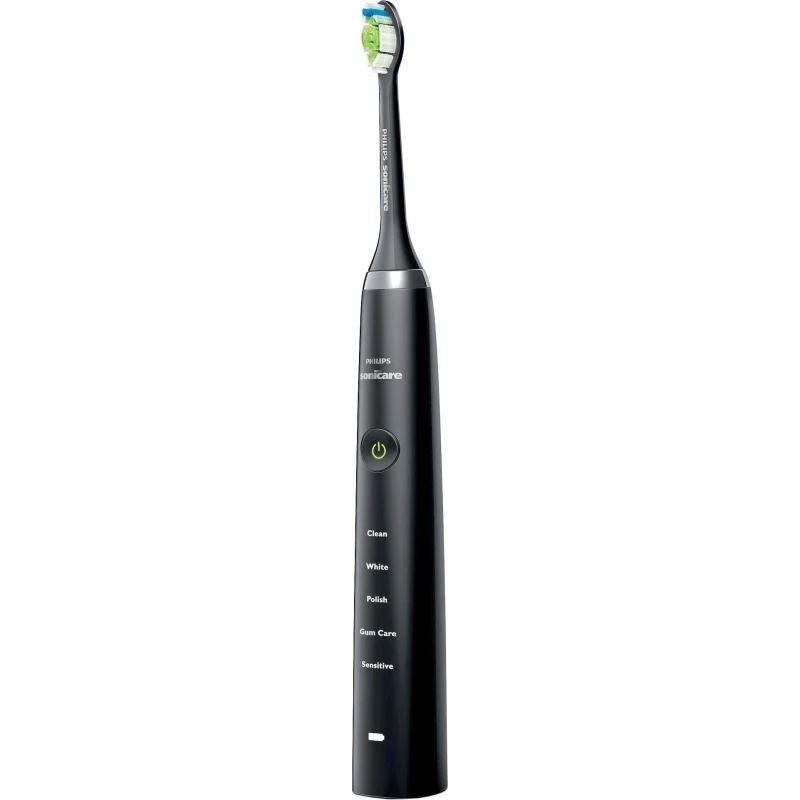 Электрическая зубная щетка Philips Sonicare DiamondClean Black (HX9352/04)
