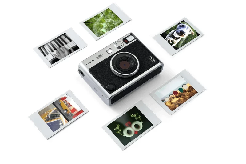 Fujifilm INSTAX MINI EVO Black (16745157) (EU) - Зображення 1