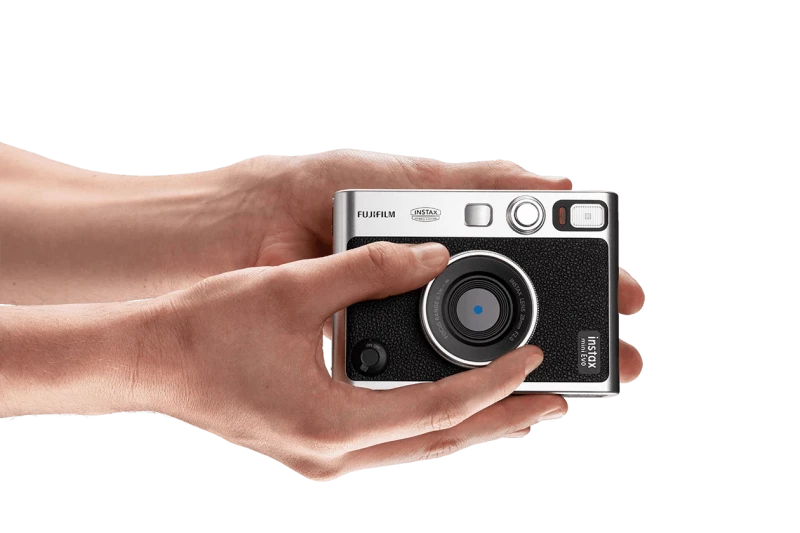 Fujifilm INSTAX MINI EVO Black (16745157) (EU) - Зображення 2