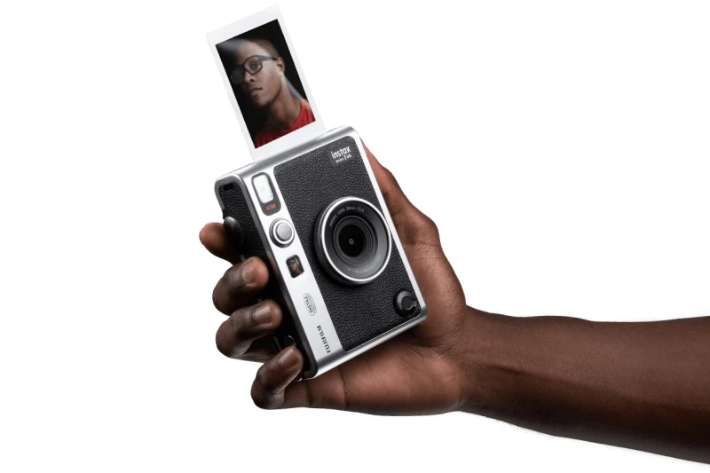 Fujifilm INSTAX MINI EVO Black (16745157) (EU) - Зображення 4