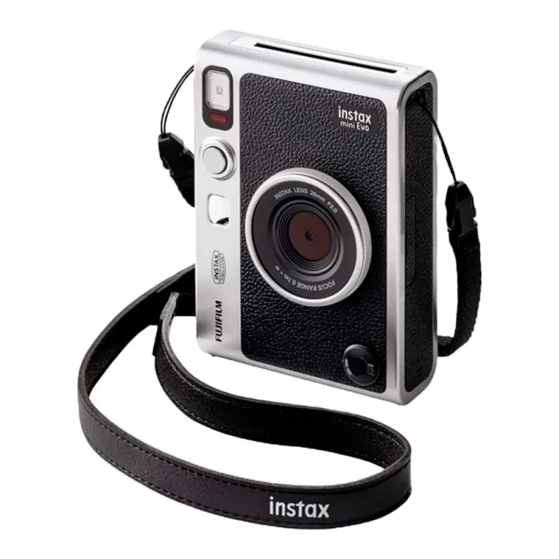 Fujifilm INSTAX MINI EVO Black (16745157) (EU) - Зображення 8