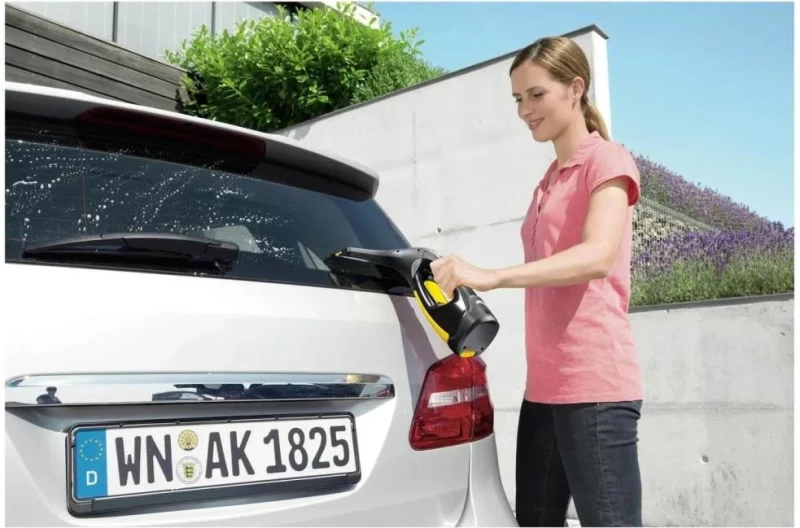 Karcher WV 2 Premium Black Edition (1.633-426.0) - Зображення 4
