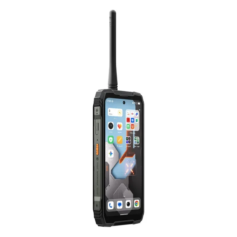 Blackview XPLORE 1 WT 16/512GB Black - Зображення 3