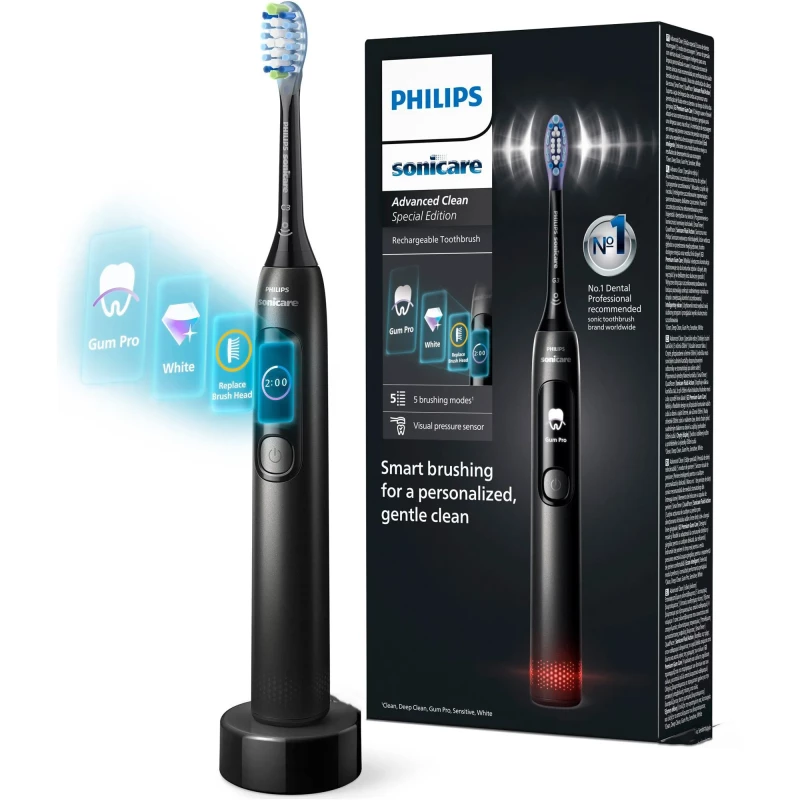 Philips Sonicare Advanced Clean HX3792/01 - Зображення 1