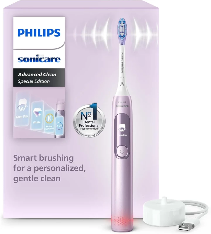 Philips Sonicare Advanced Clean HX3792/02 - Зображення 1